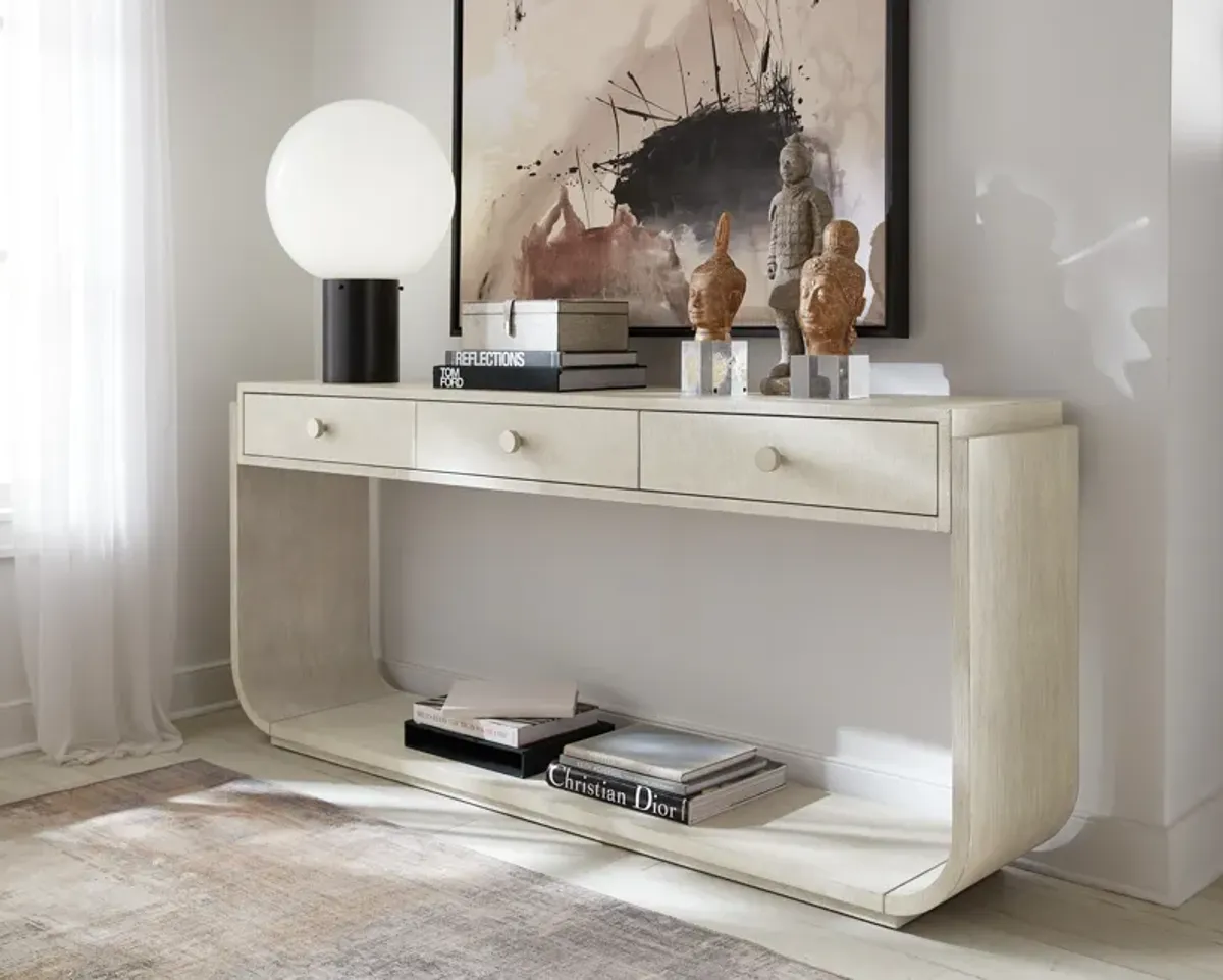 Modern Mood Console Table