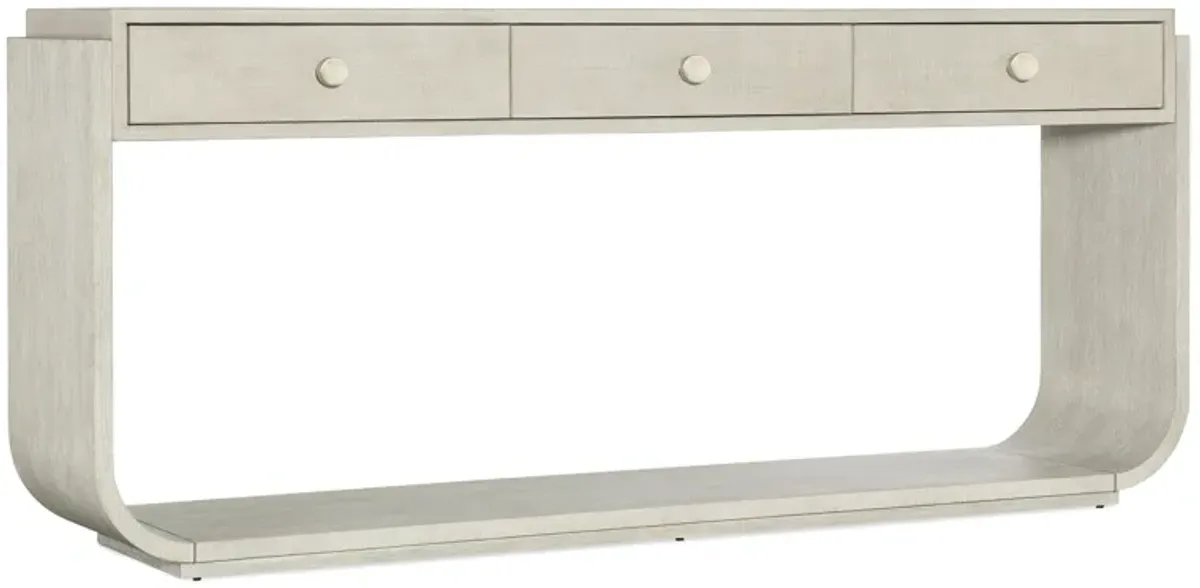 Modern Mood Console Table