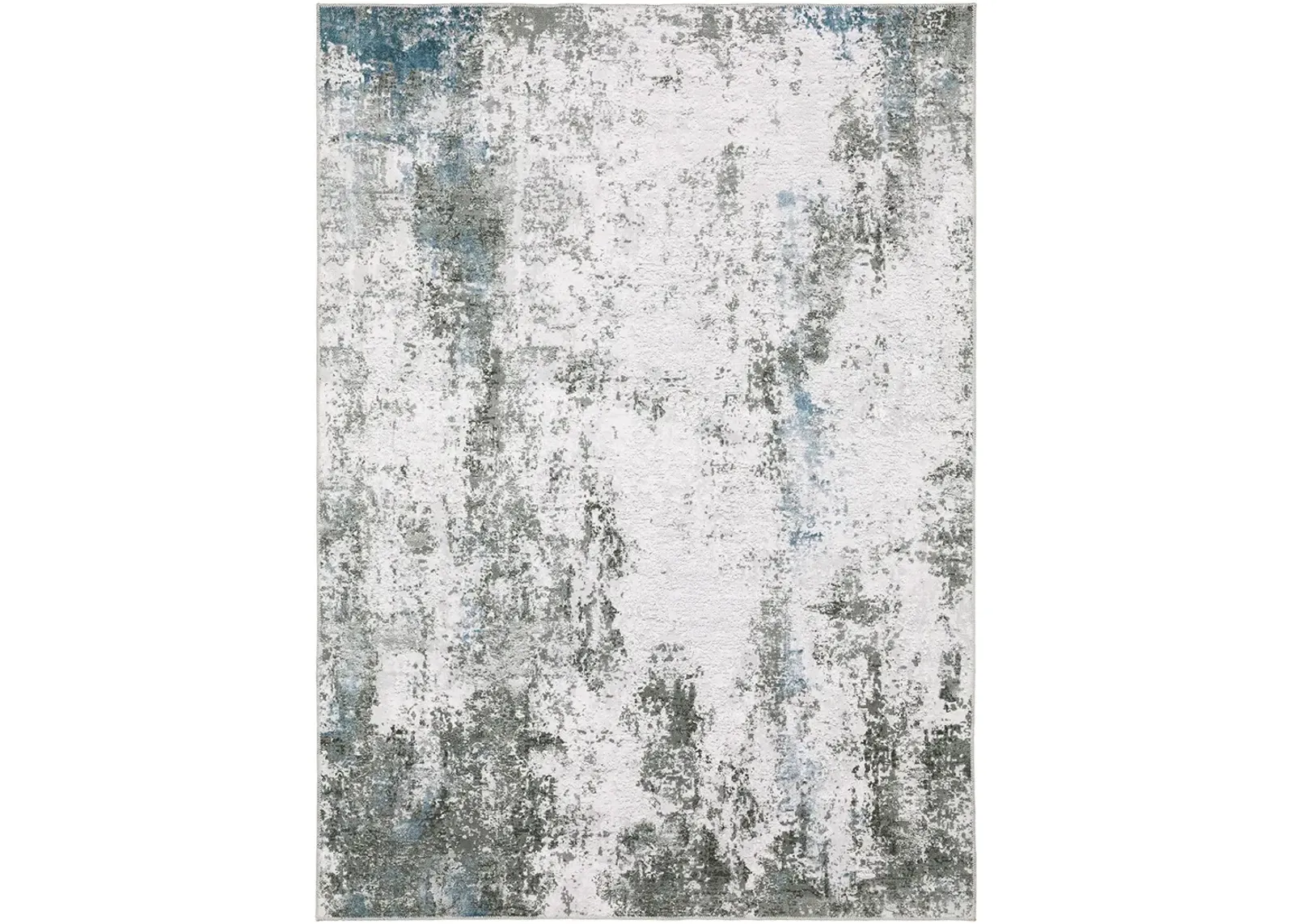 Malibu 3'6" x 5'6" Ivory Rug