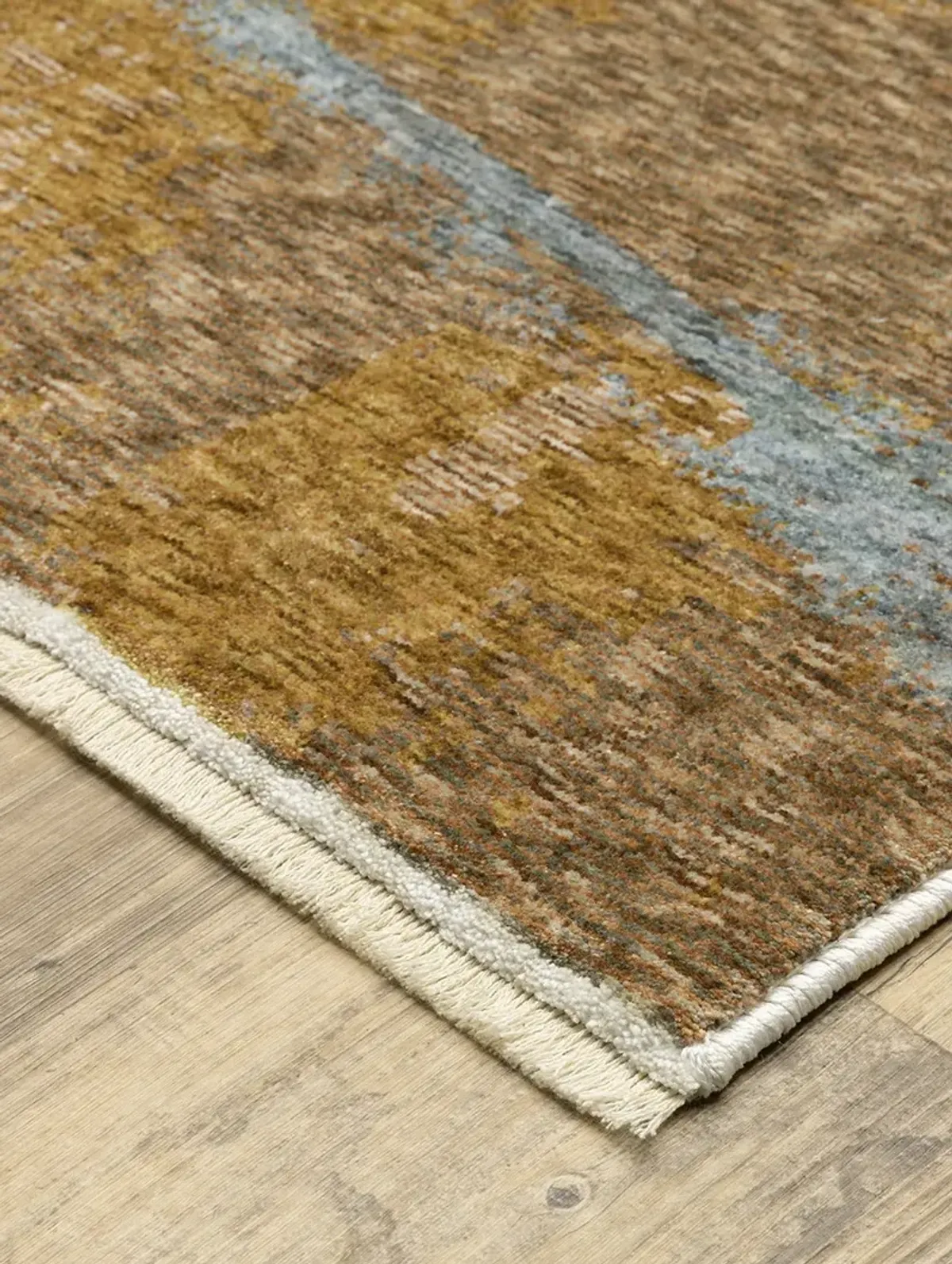 Hayden 2'3" x 7'6" Beige Rug