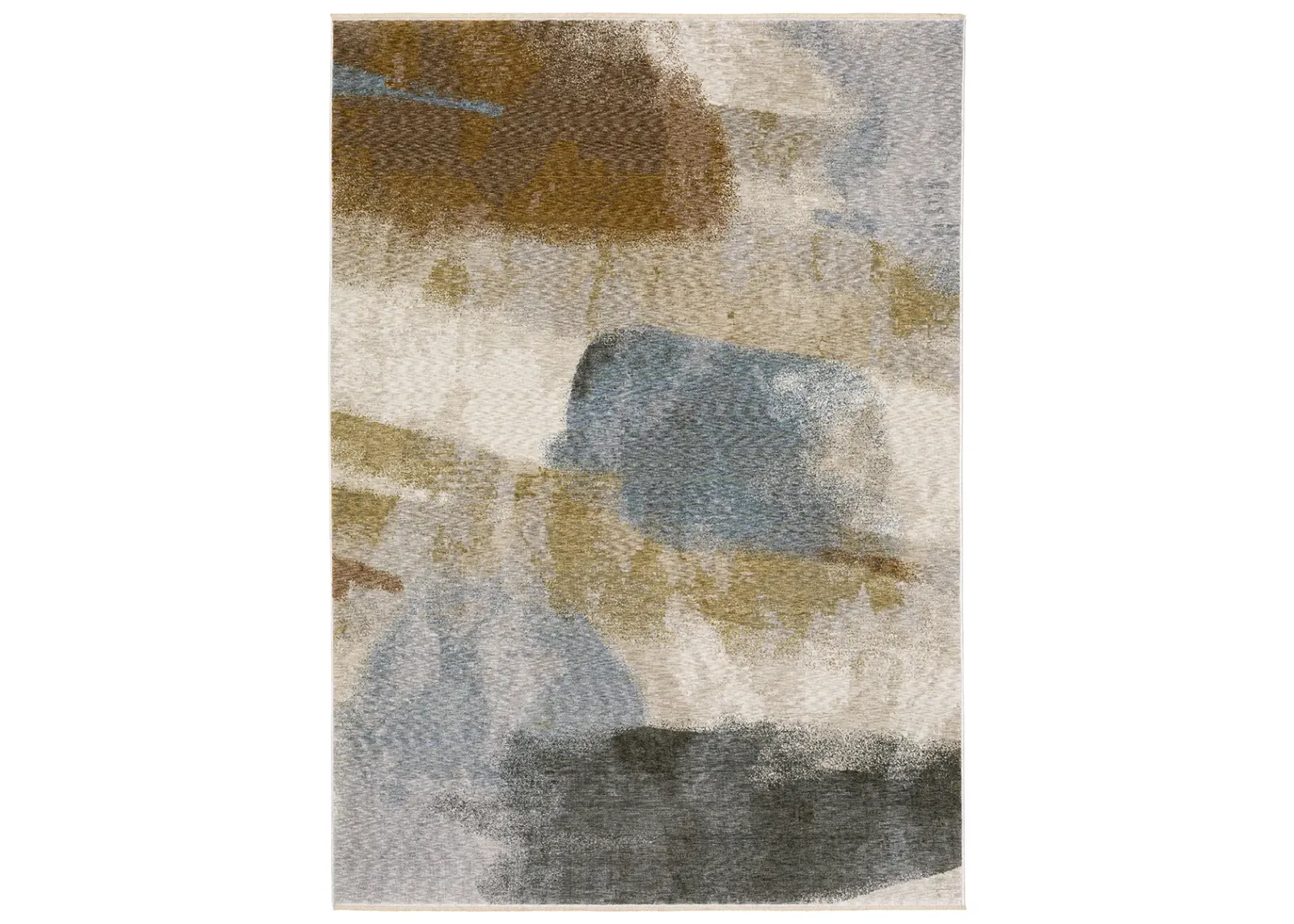 Hayden 2'3" x 7'6" Beige Rug