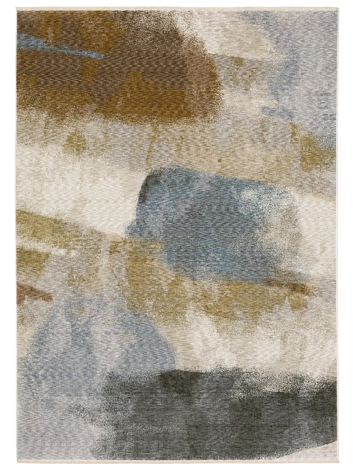 Hayden 2'3" x 7'6" Beige Rug