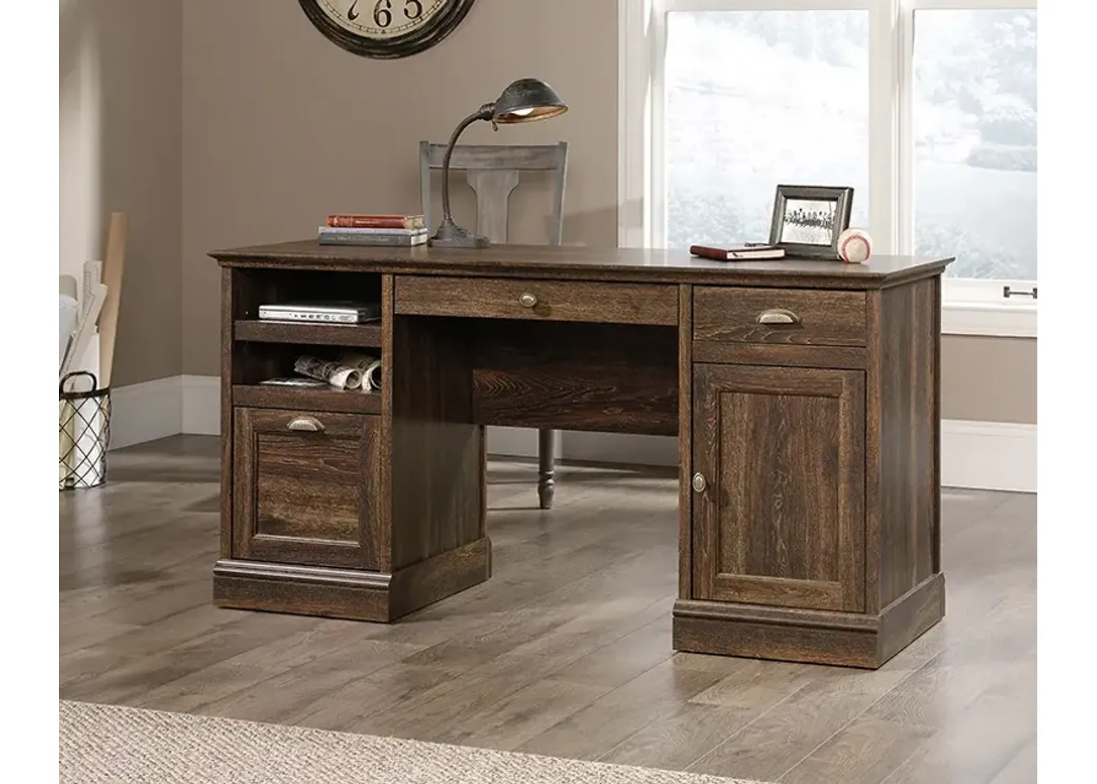 Barrister Lane Executive Desk