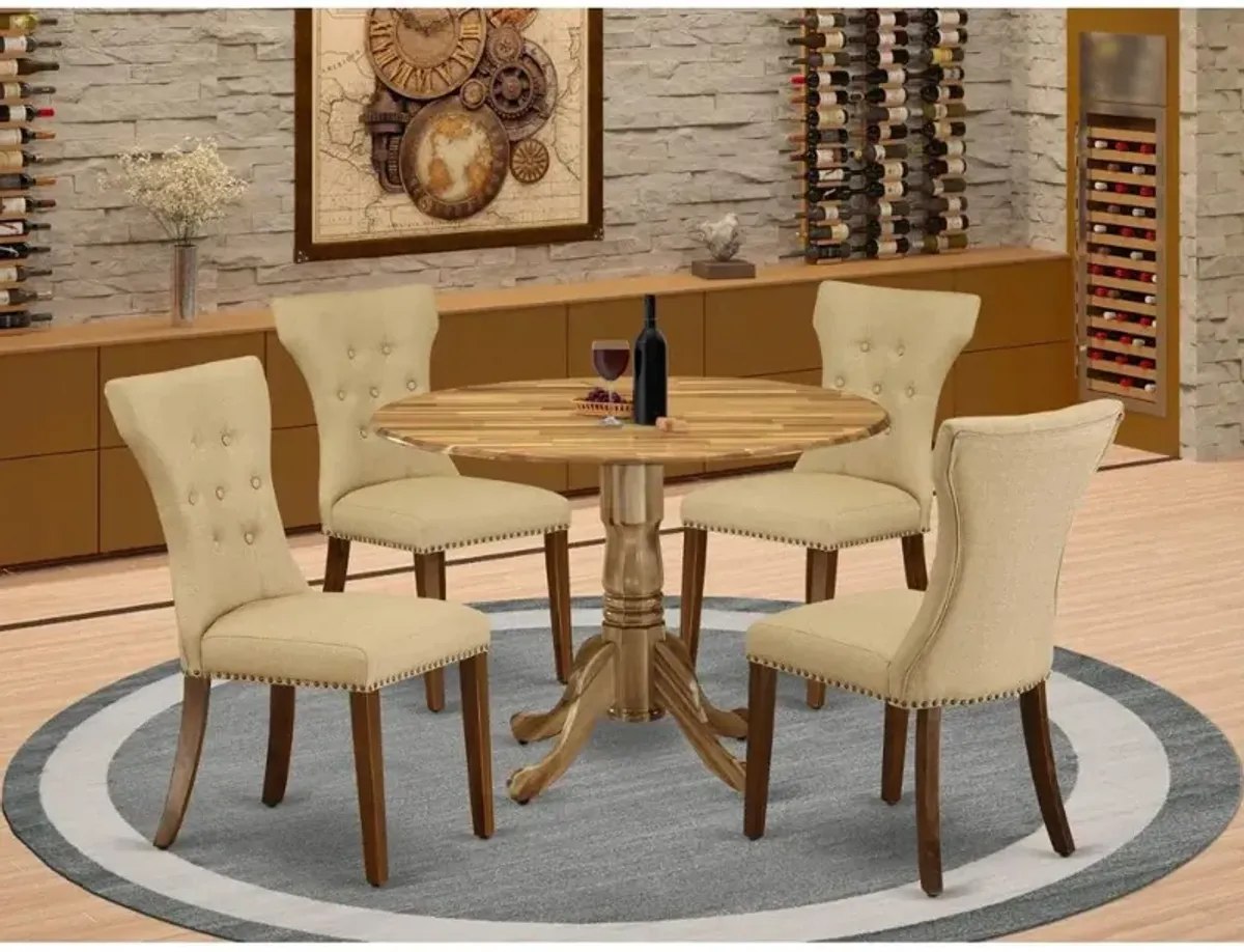 Dining Room Set Natural