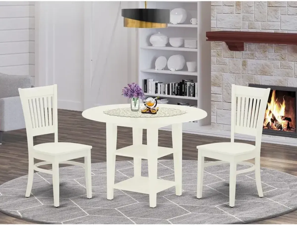 Dining Table- Dining Chairs