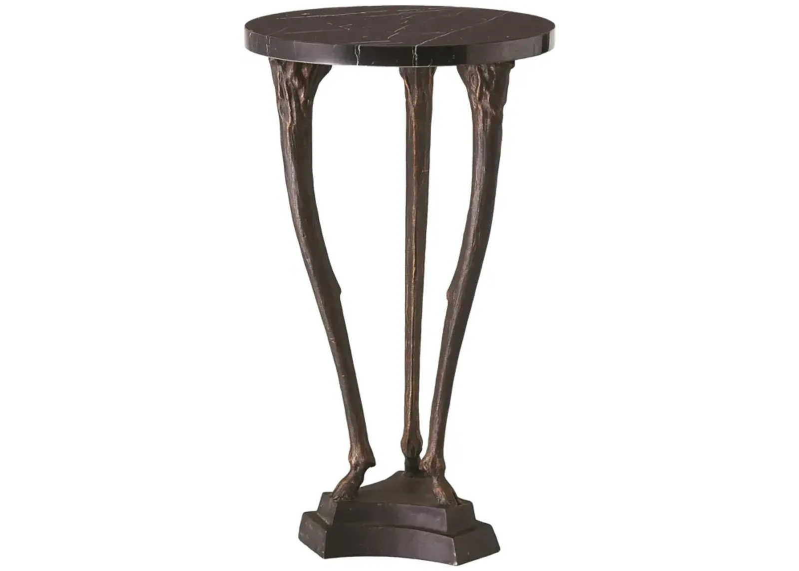 Fawn Leg Side Table