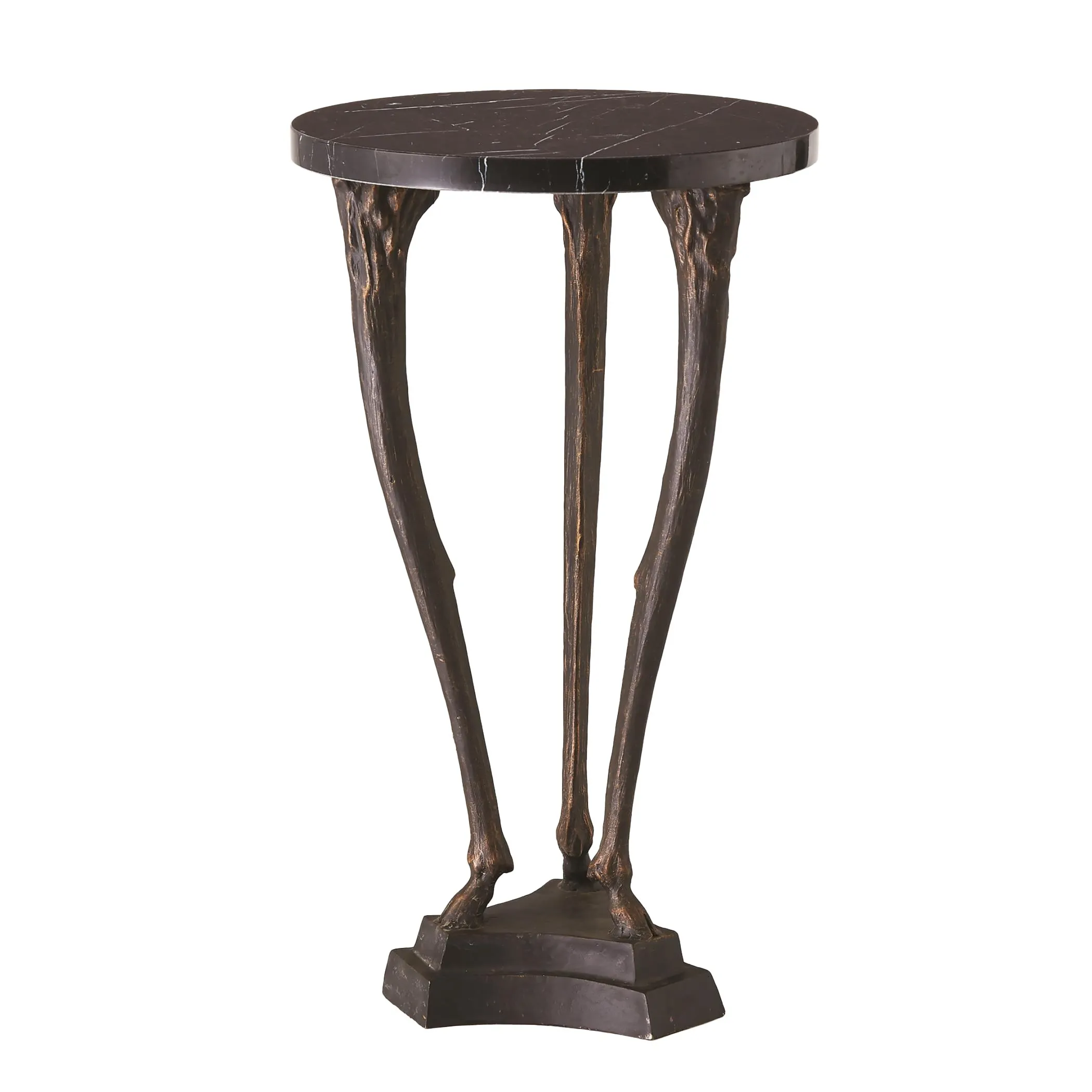 Fawn Leg Side Table