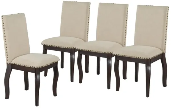 Streamdale 4 Dining Chairs Upholstered
