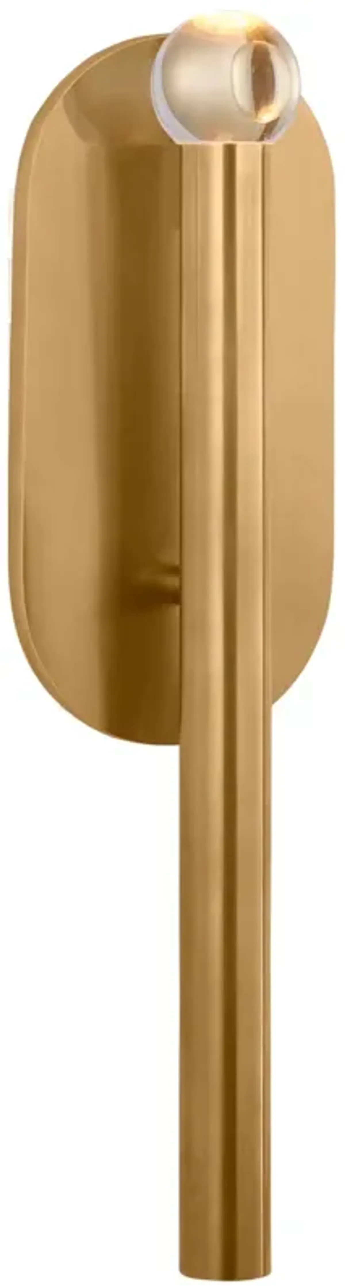 Rousseau Medium Bath Sconce