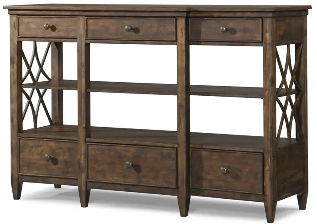 Trisha Yearwood Home Sideboard