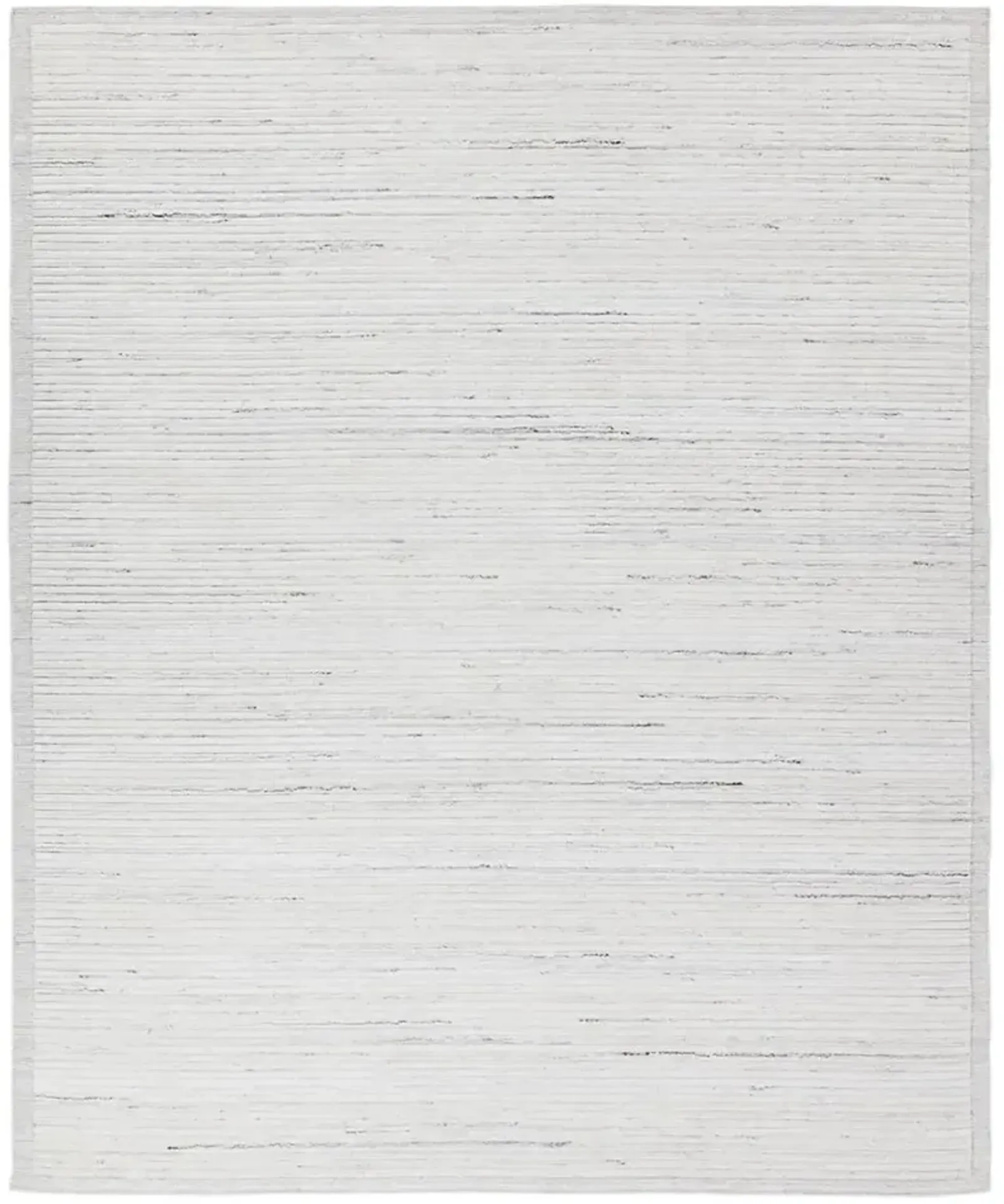 Racka Vayda White 4' x 6' Rug