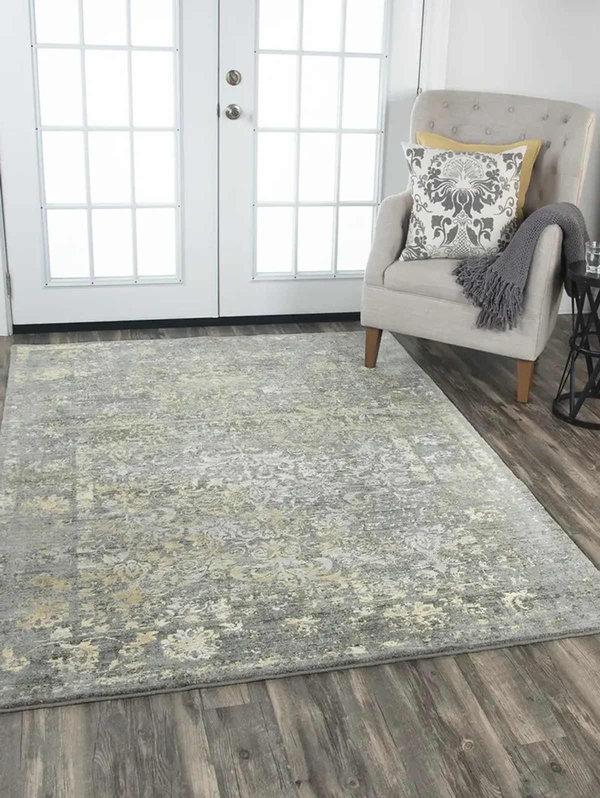 Impressions IMP101 2'6" x 8' Rug