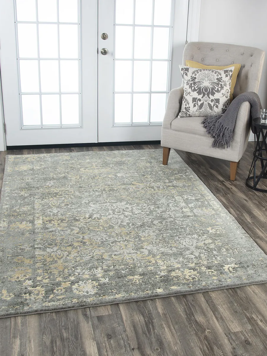 Impressions IMP101 2'6" x 8' Rug