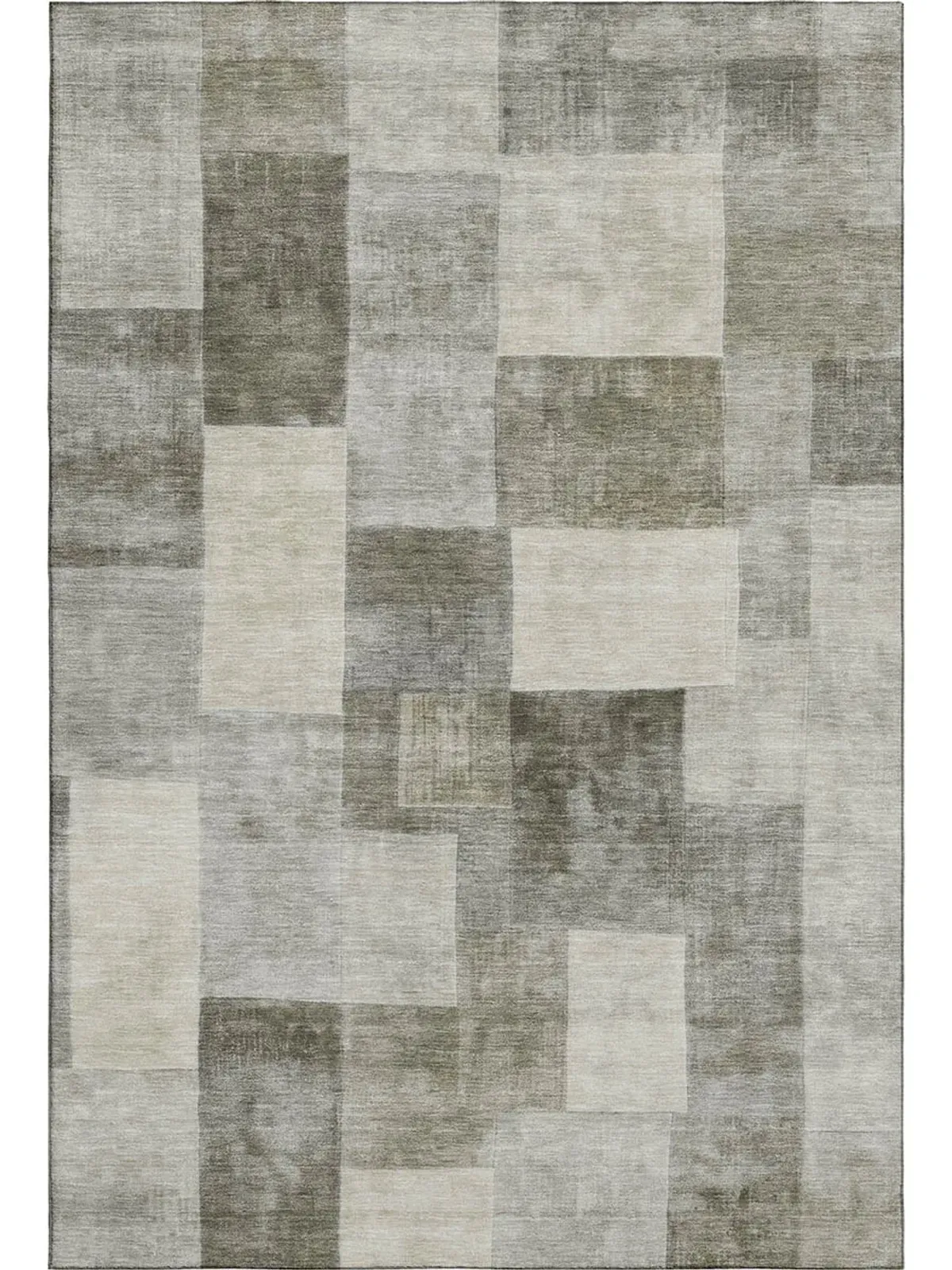 Pacifica PA12 Taupe 3' x 5' Rug