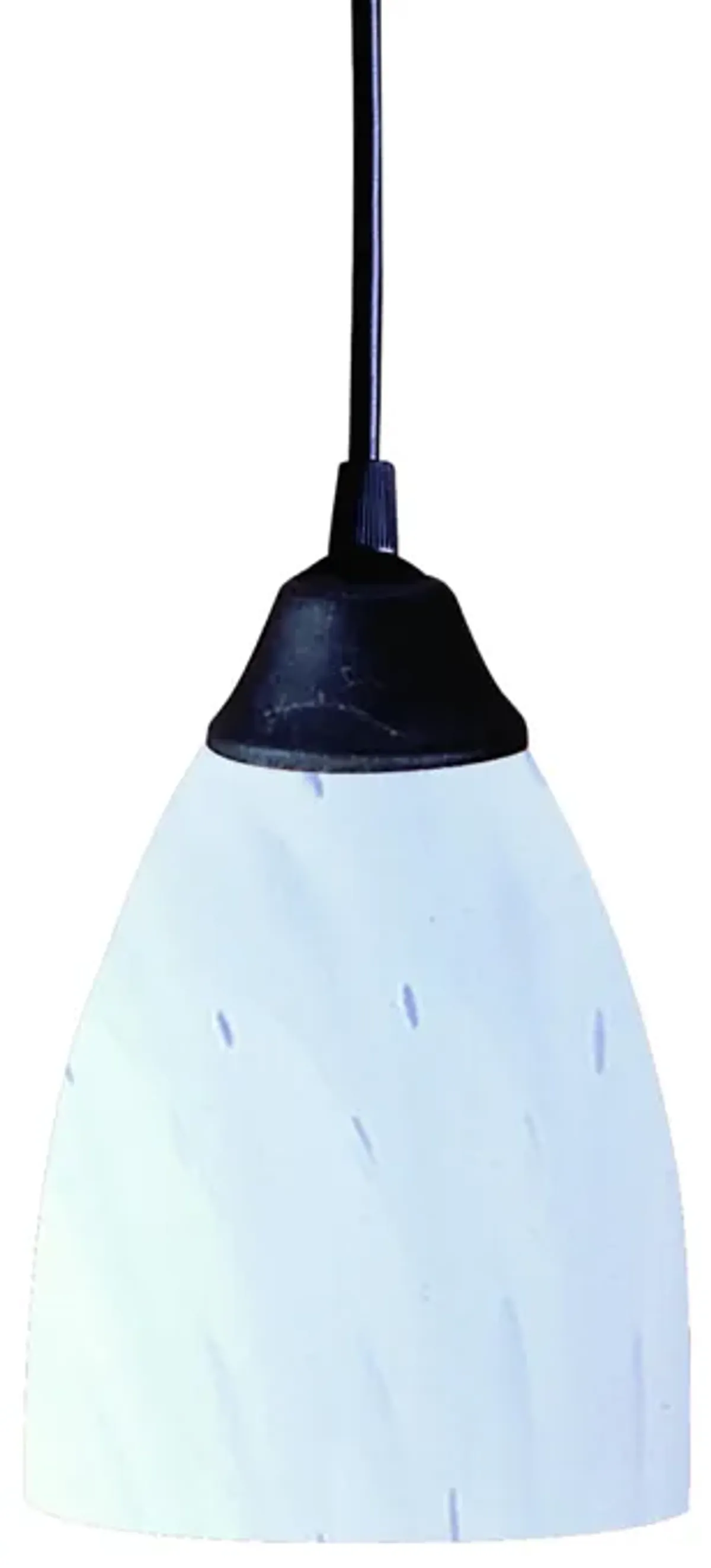 Classico Mini Pendant -Simple White