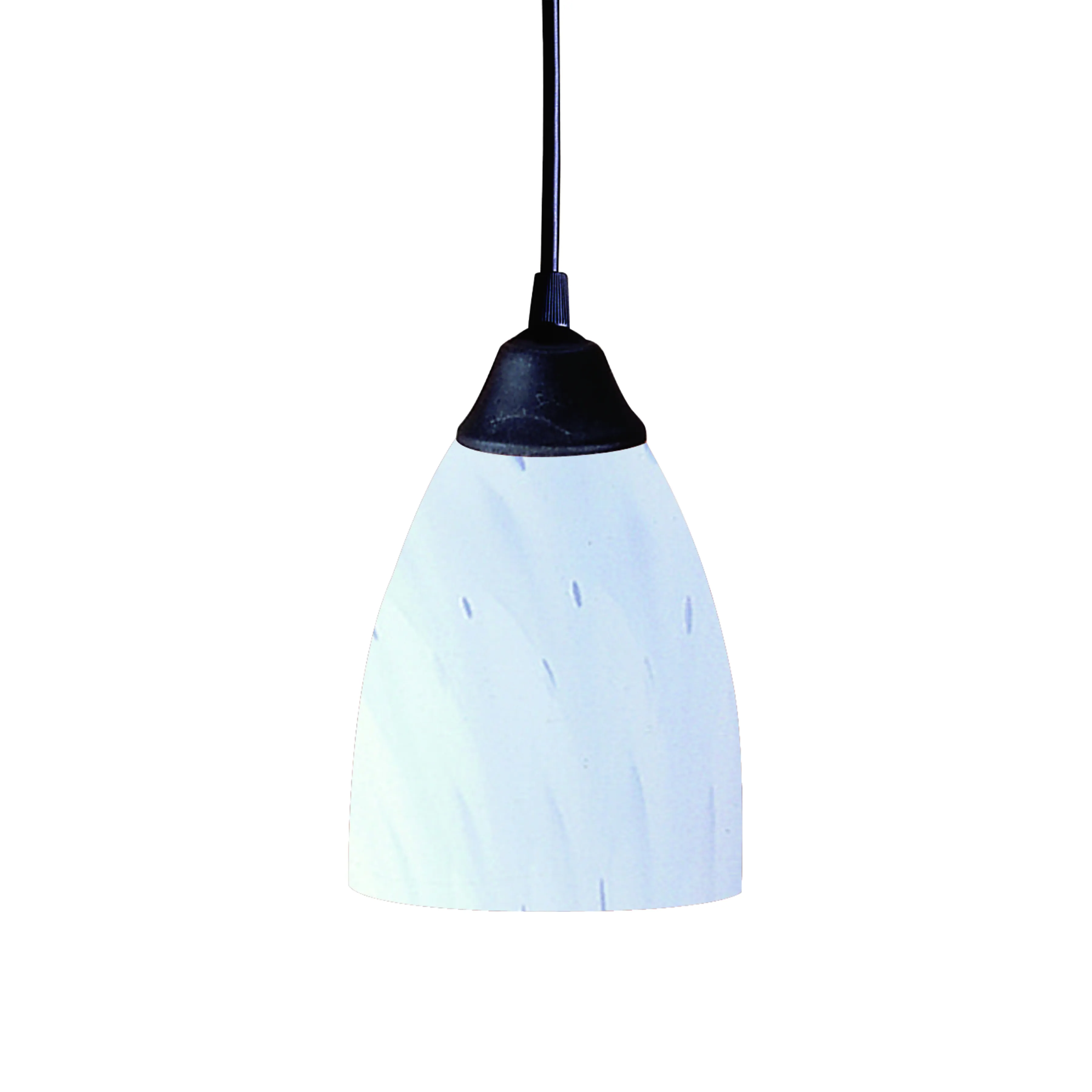 Classico Mini Pendant -Simple White