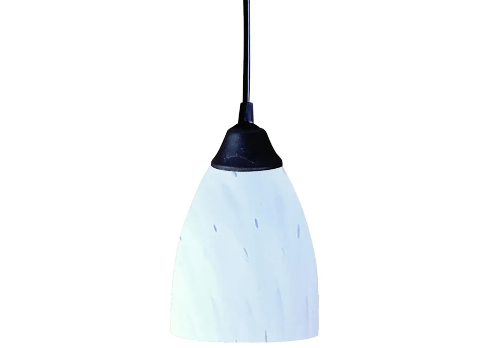 Classico Mini Pendant -Simple White