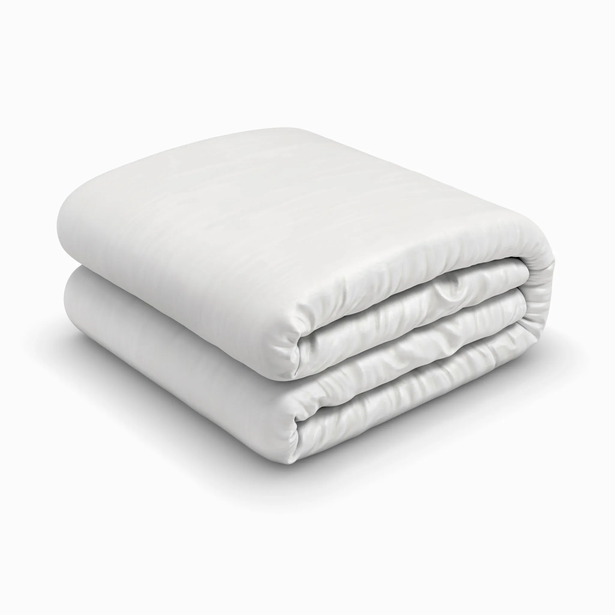 Hush Iced 2.0 The Original Cooling Weighted Blanket in White