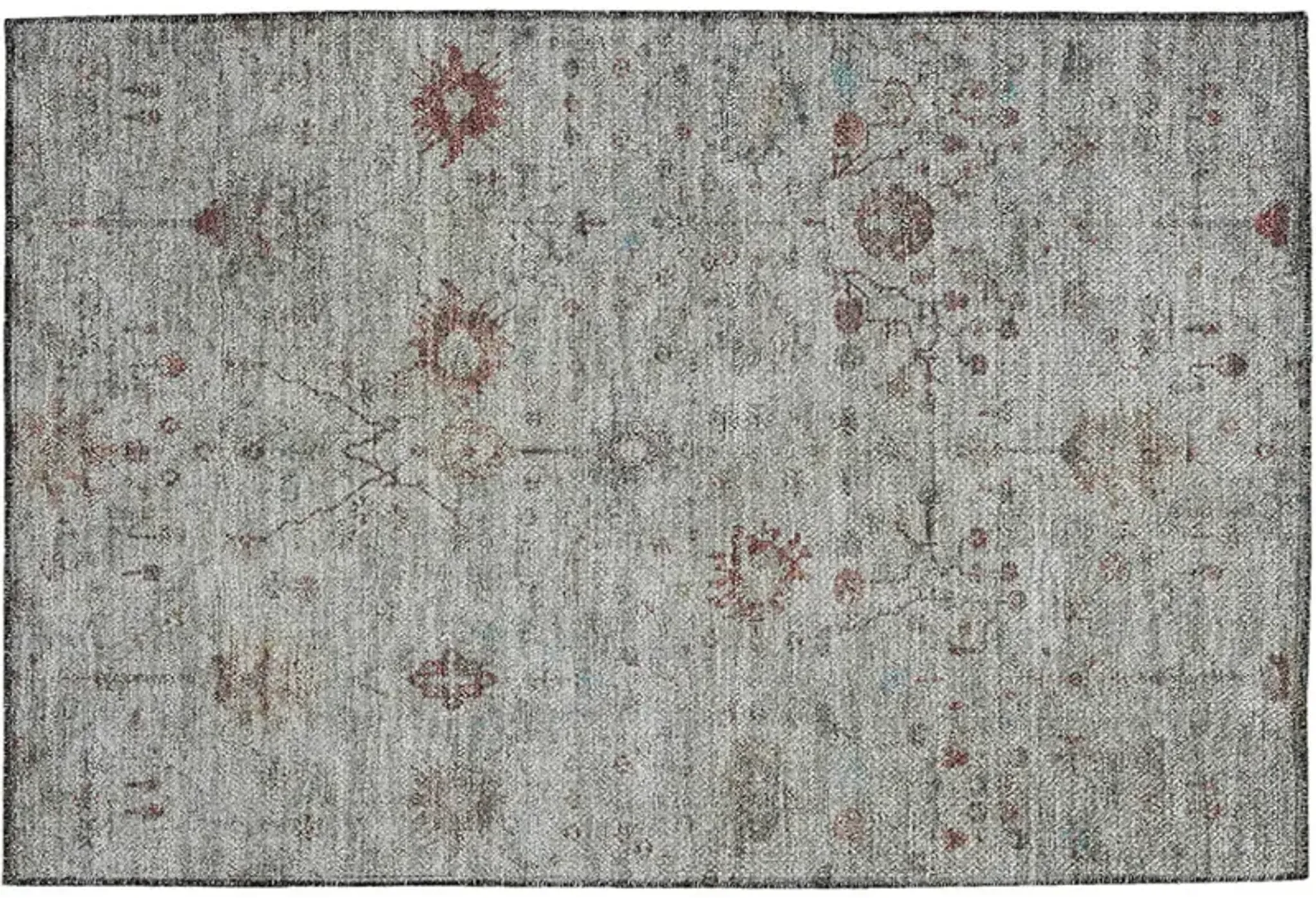 Solace Sl4 Gray 20 X 30 Rug Mathis Home | Furniture.com