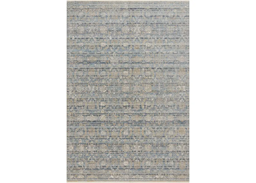 Claire CLE03 2'7" x 8'" Rug