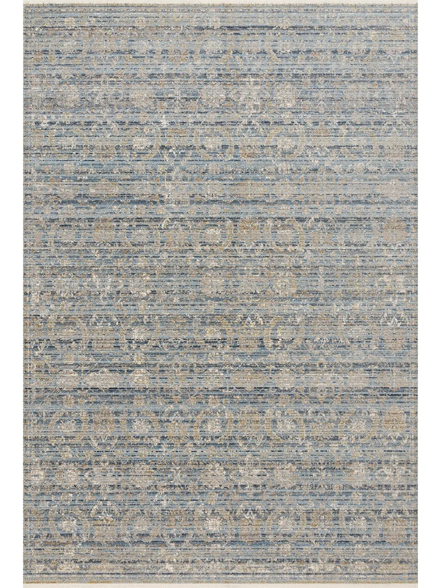 Claire CLE03 2'7" x 8'" Rug