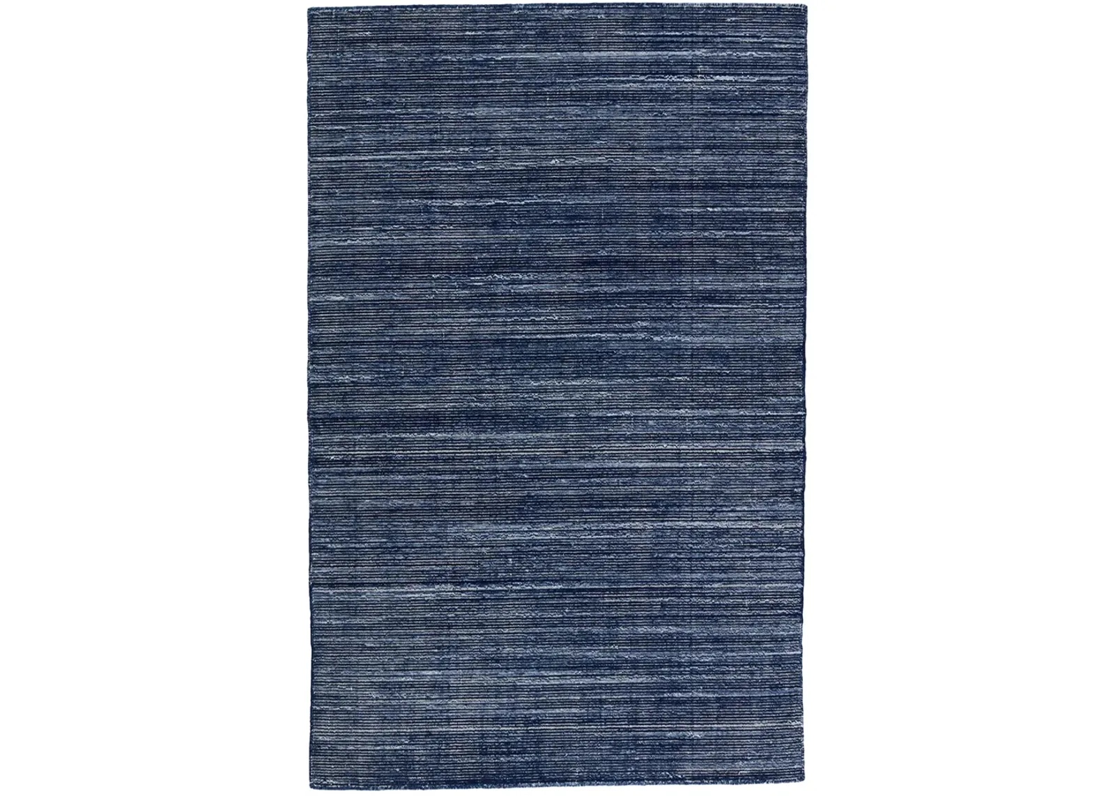 Brevin Danan Blue 3' x 10' Runner Rug