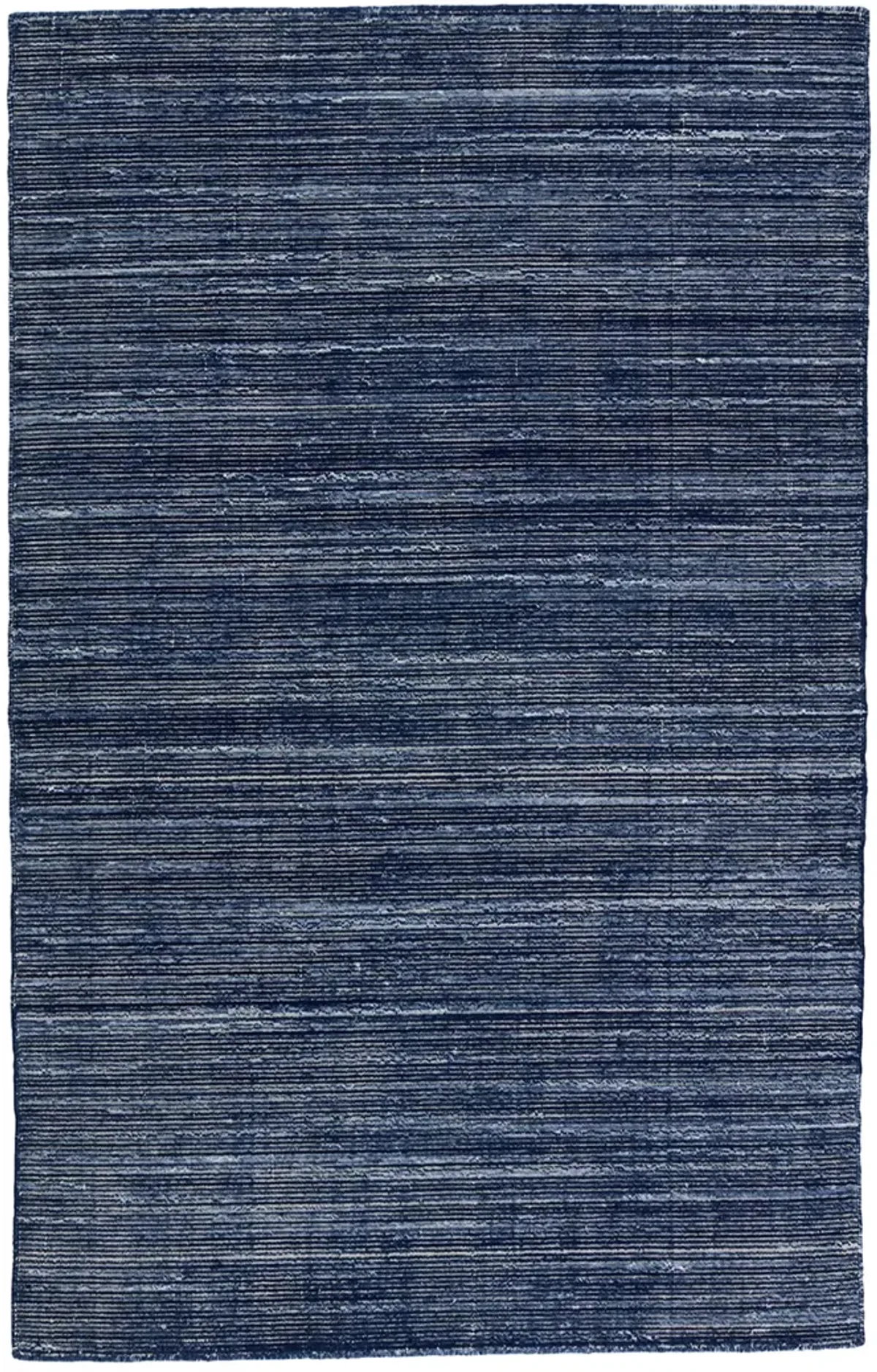 Brevin Danan Blue 3' x 10' Runner Rug