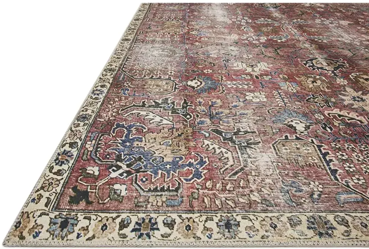 Jules 45108 2'6" x 12'" Rug by Chris Loves Julia × Loloi