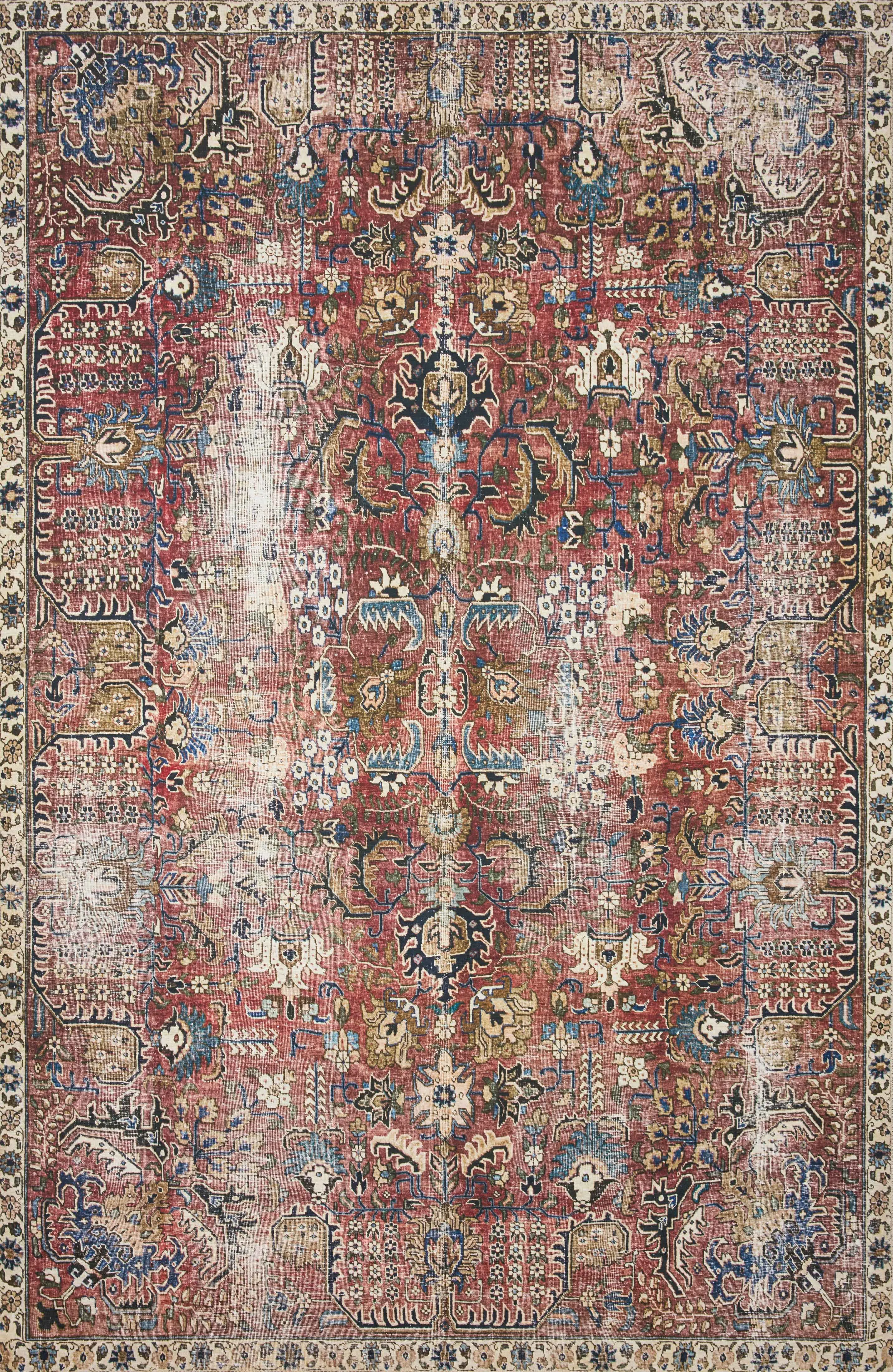 Jules 45108 2'6" x 12'" Rug by Chris Loves Julia × Loloi