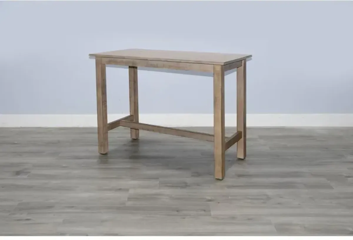 Sunny Designs Marina Wood Counter Height Dining Table