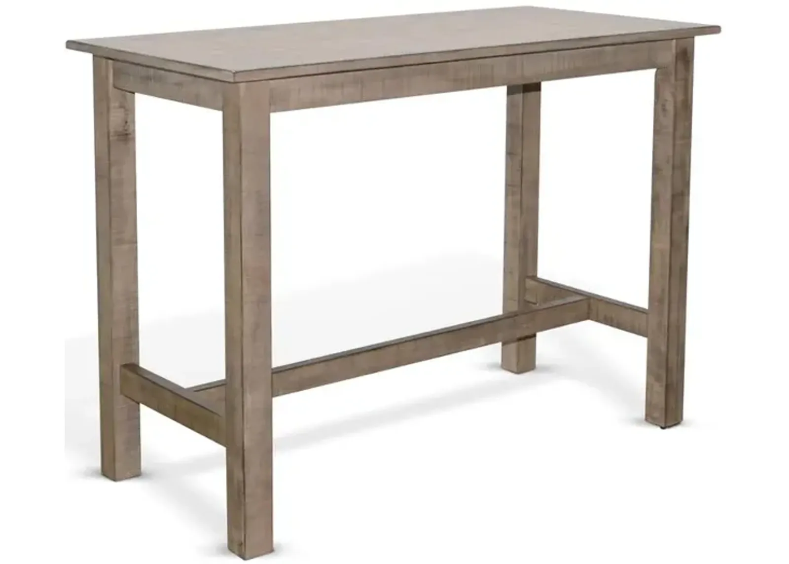 Sunny Designs Marina Wood Counter Height Dining Table