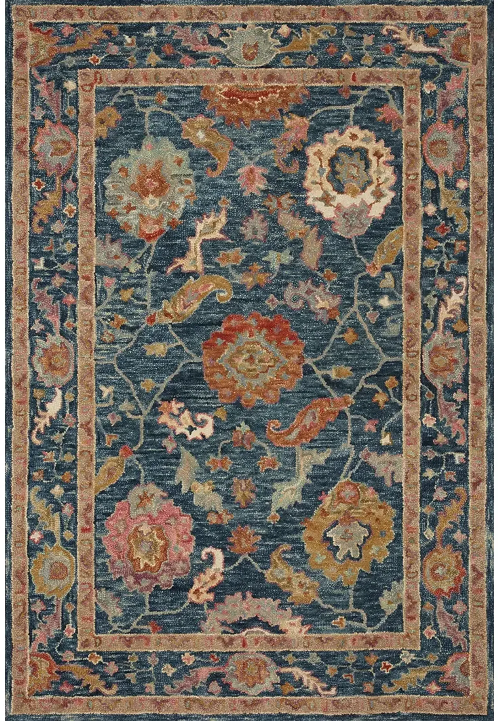 Padma PMA01 2'" x 5'" Rug