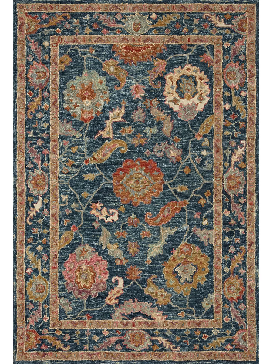 Padma PMA01 2'" x 5'" Rug