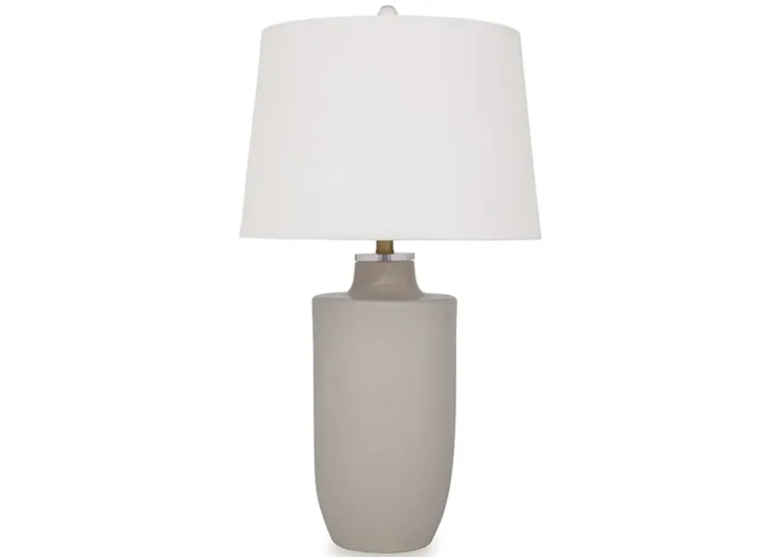 Cylener Ceramic Table Lamp