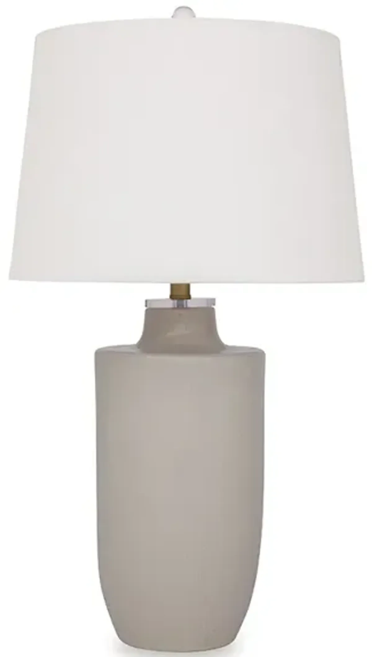 Cylener Ceramic Table Lamp