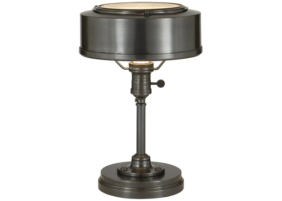 Henley Task Lamp in Bronze