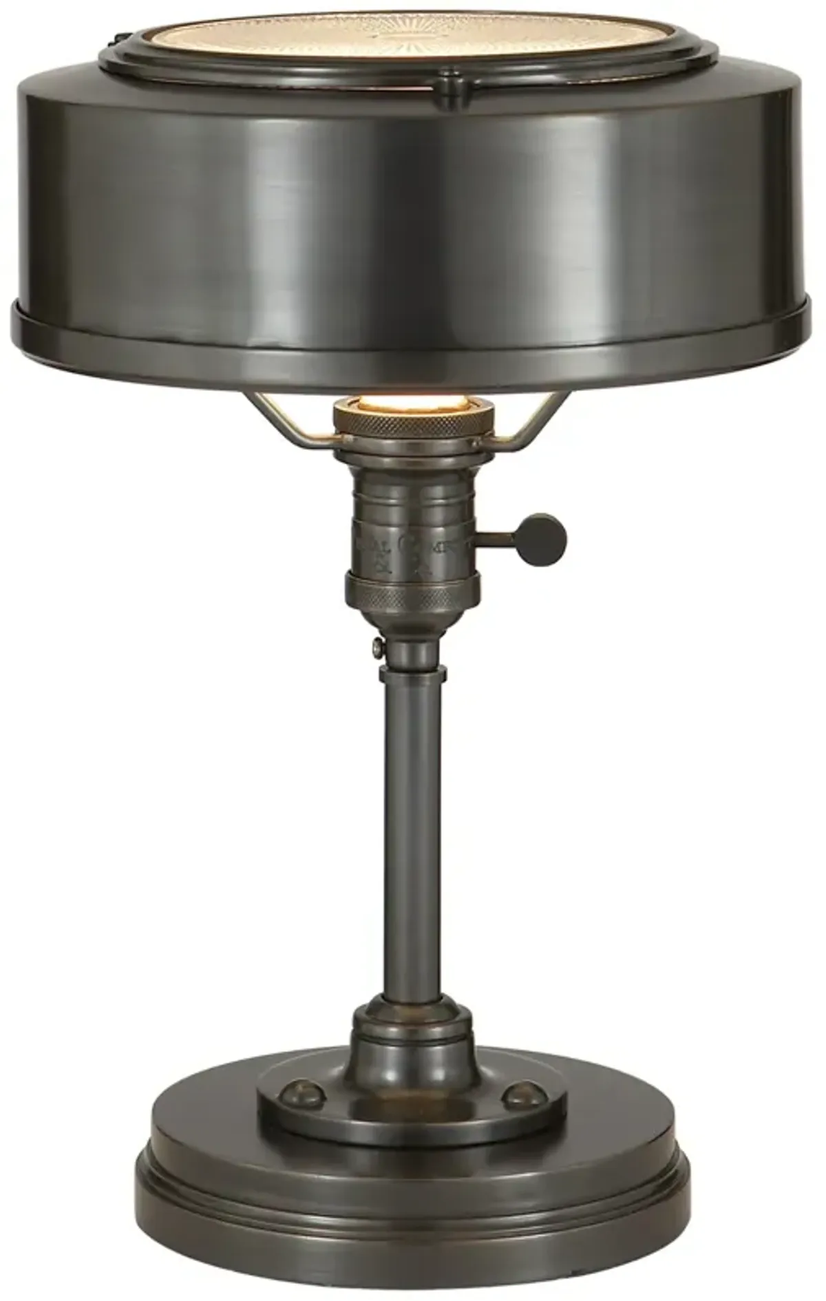 Henley Task Lamp in Bronze