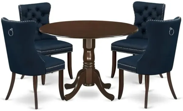 5 Piece Kitchen Table Set