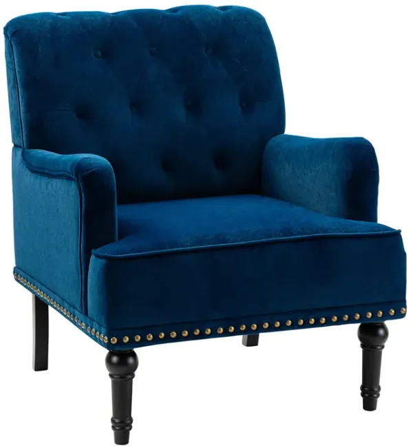 Bonifacio Armchair Navy