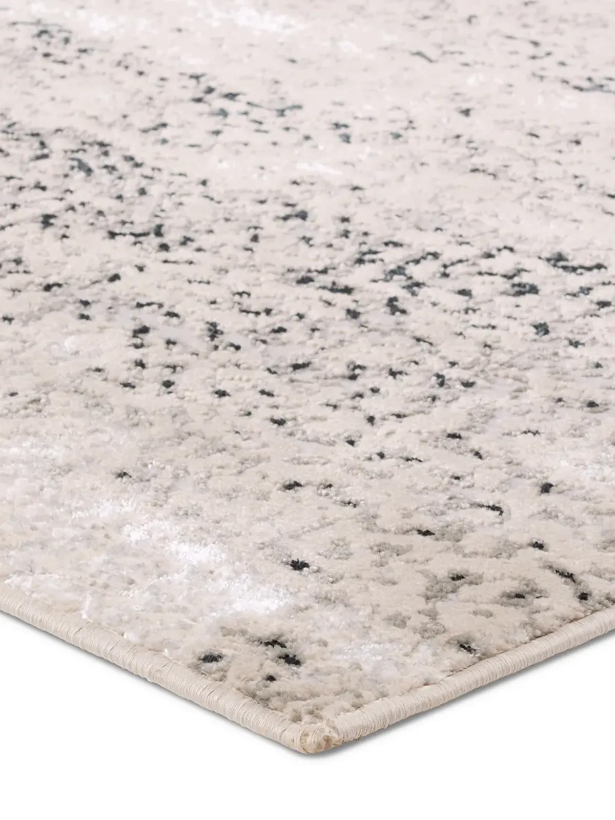 Catalyst Faizah Tan/Taupe 9'3" x 13' Rug