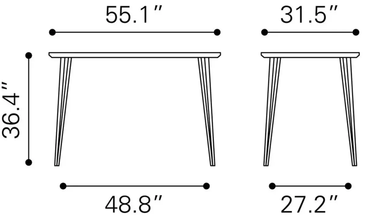 Belen Kox The Doubs Counter Table, Belen Kox