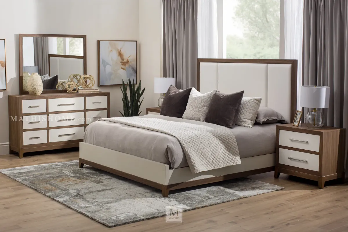 Calverson California King Bed