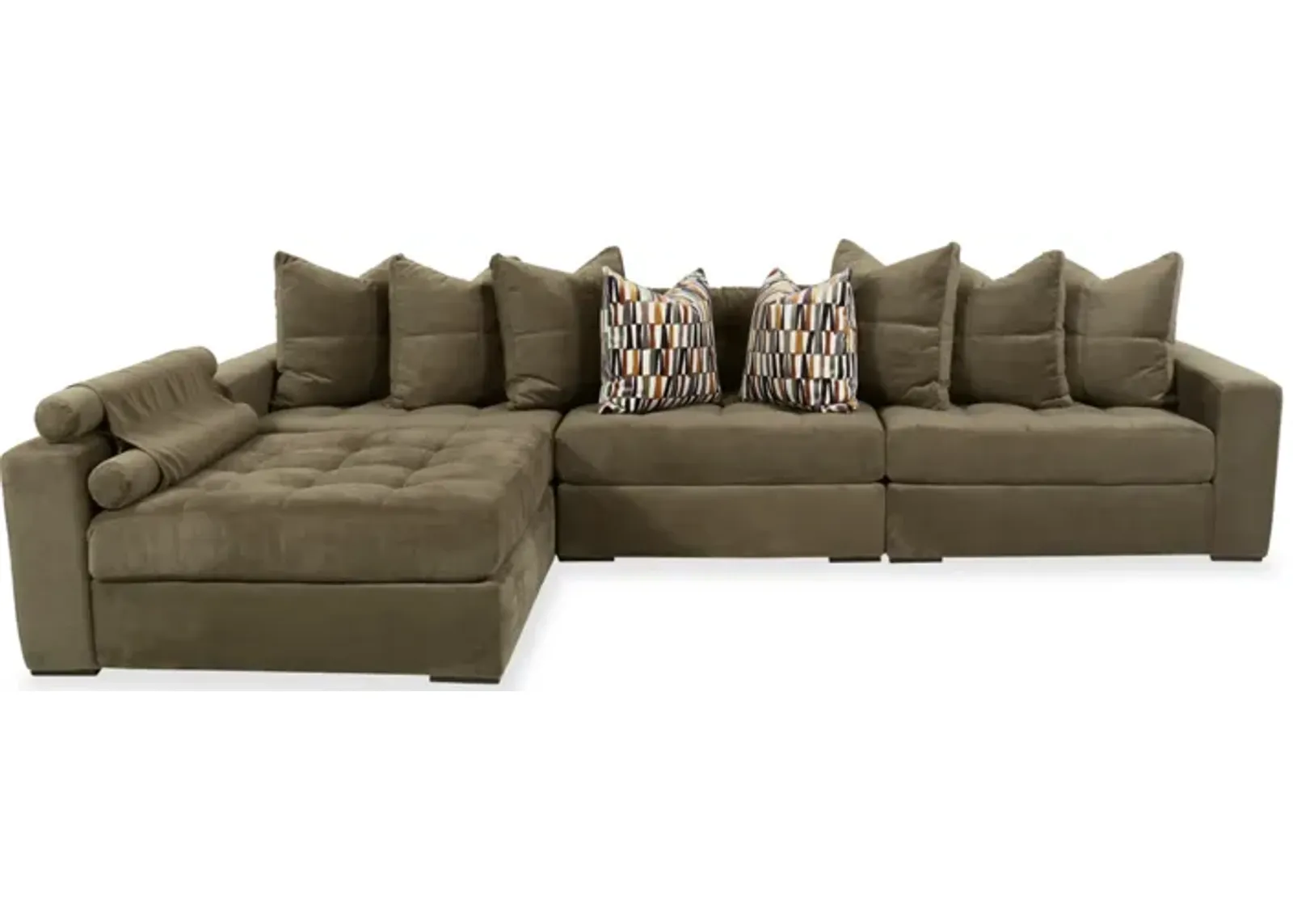 Noah 4 Piece Sectional