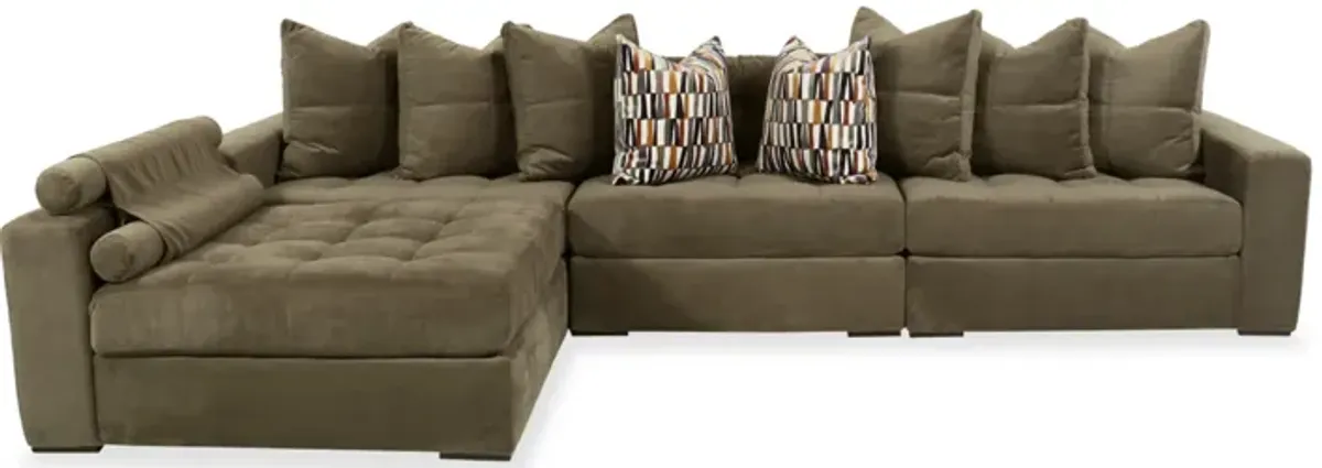 Noah 4 Piece Sectional