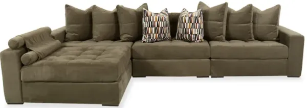 Noah 4 Piece Sectional