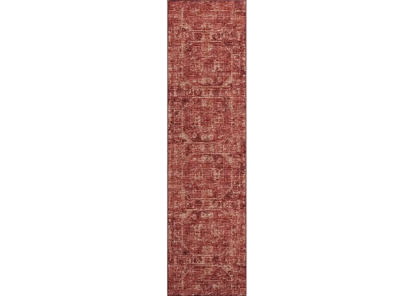 Aberdeen AB2 Paprika 2'3" x 7'6" Rug