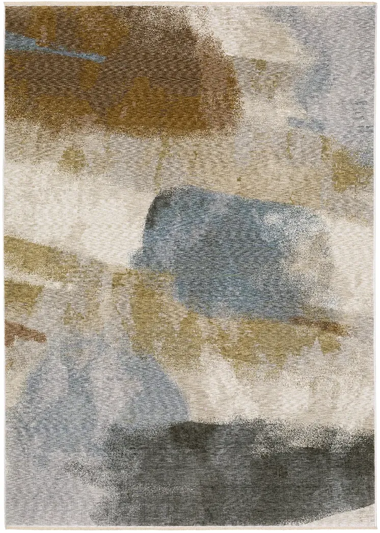 Hayden 3'3" x 5' Beige Rug