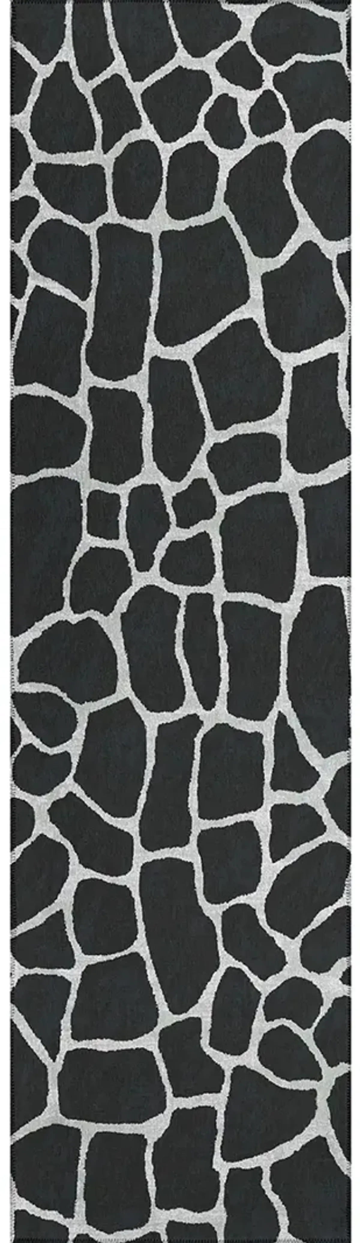 Mali ML4 Midnight 2'3" x 12' Rug