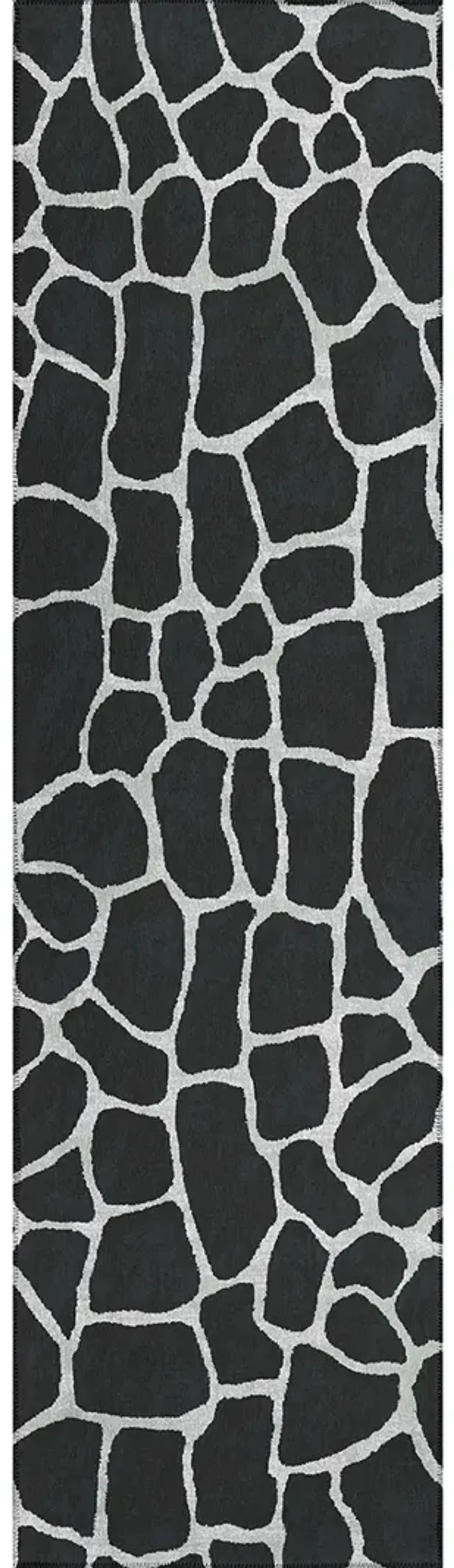 Mali ML4 Midnight 2'3" x 12' Rug