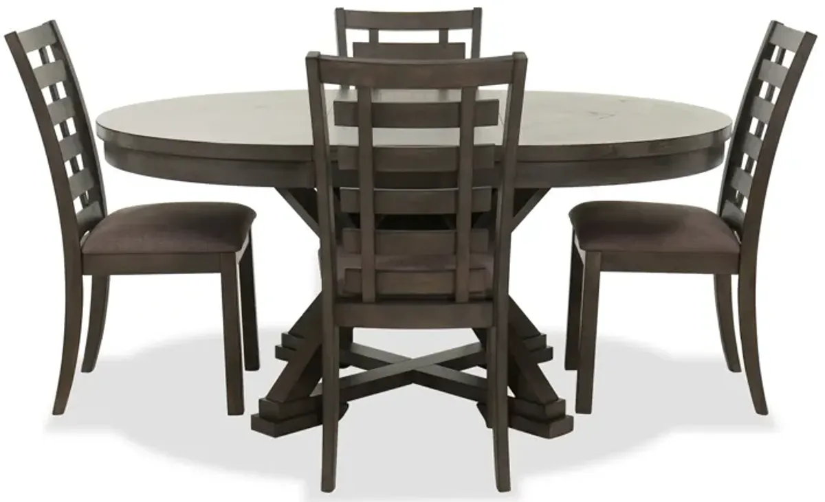 Stratford 5-Piece Dining Set